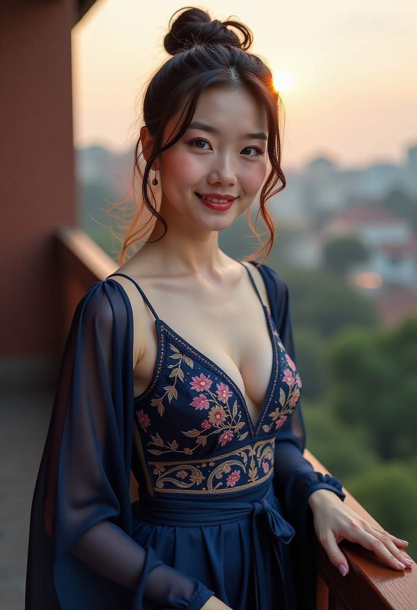 逆光追踪海报